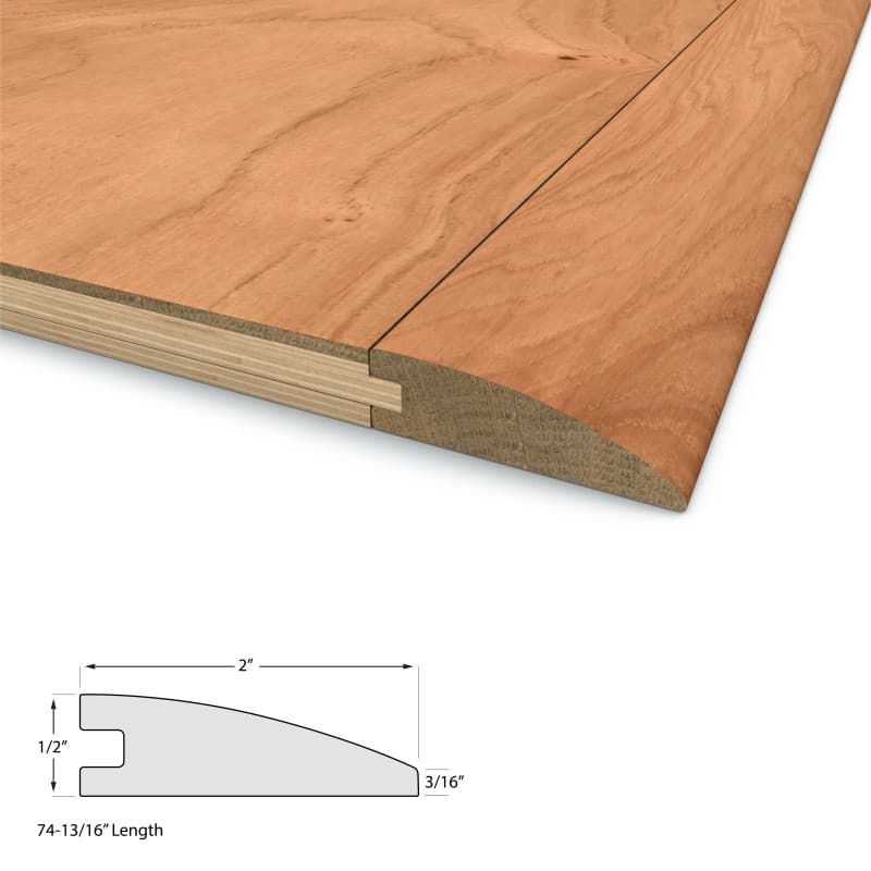 Natural Hickory Varietals Flush Reducer-2