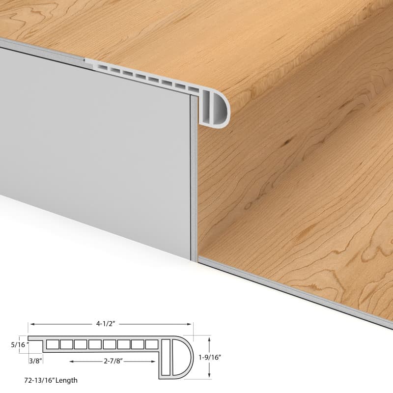 Dana Landing Cali Vinyl Stair Nosing Flush-2