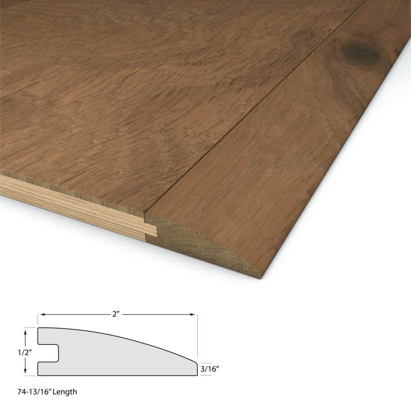 Harbor Harvest Cali Hardwoods Reducer Flush-2