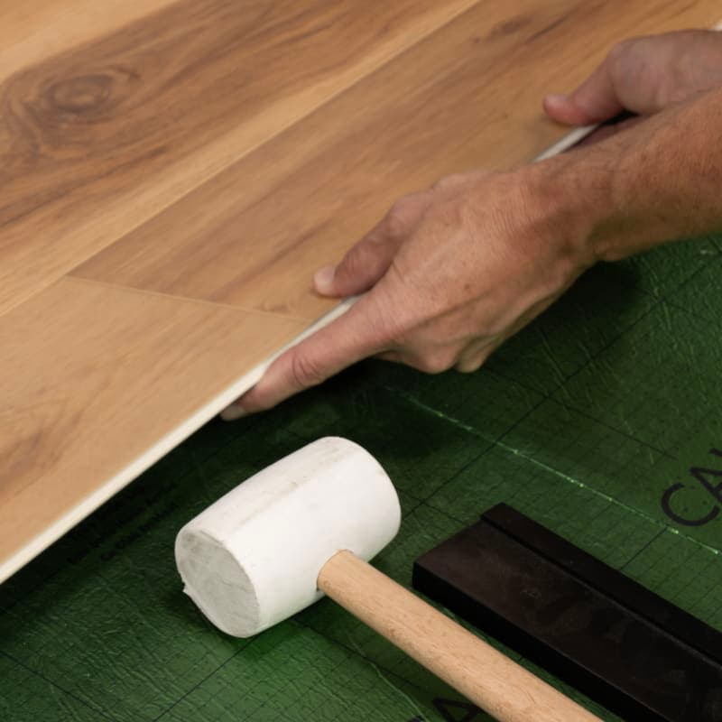 South Seas Oak Trestles Vinyl Plank Flooring-3