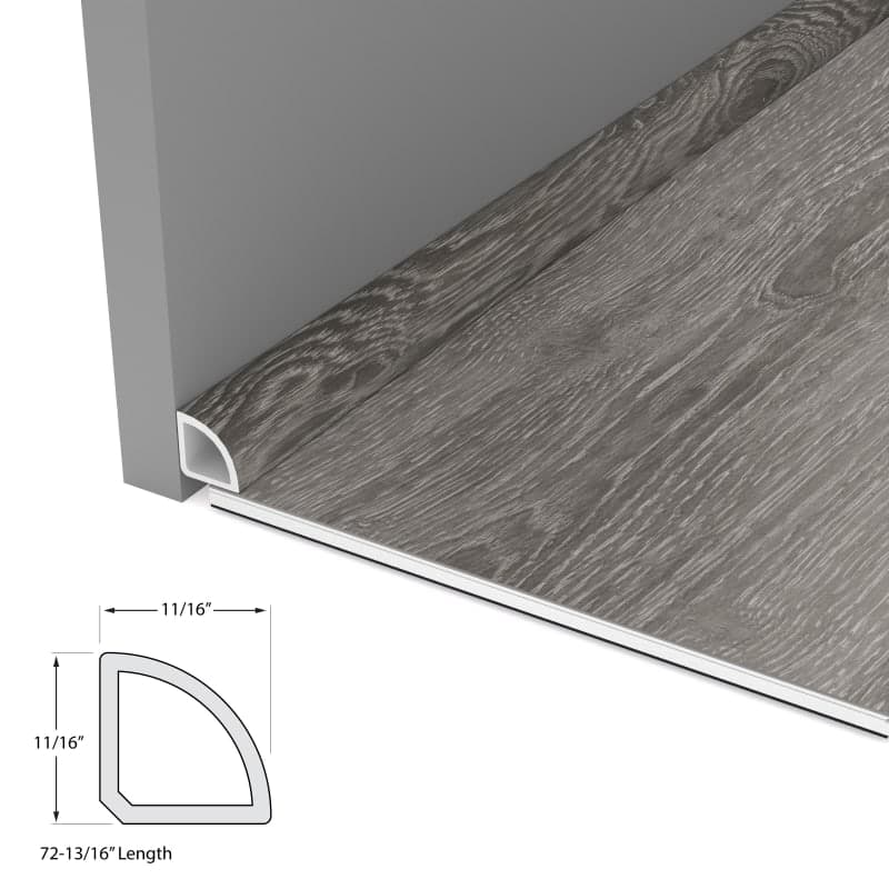 Breakwater Oak Cali Vinyl Quarter Round-2