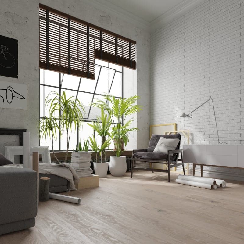 Sample - Sauvignon Oak Extra Wide T&G Cali Hardwoods Flooring-3