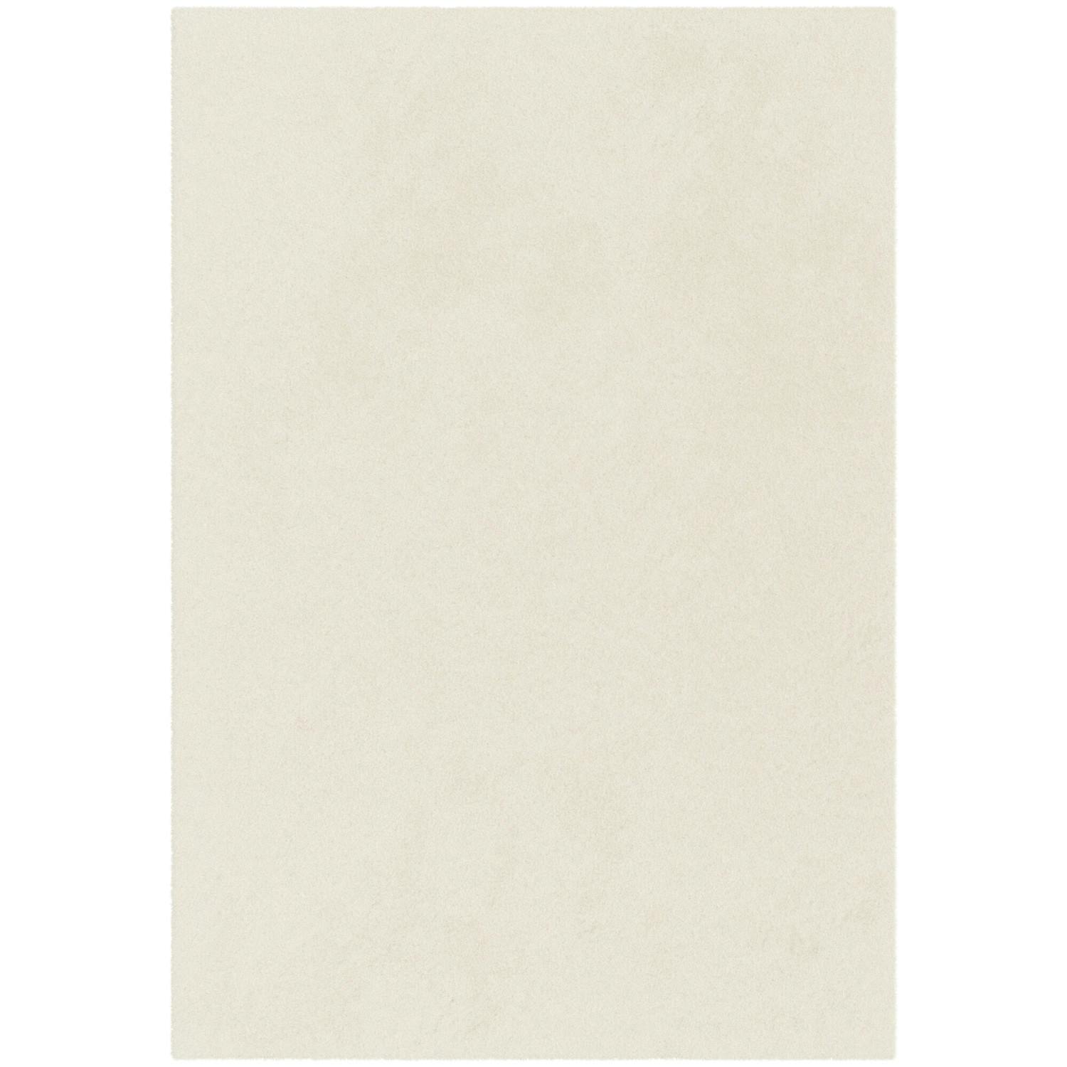 Cambria White 5' x 7' Rectangle