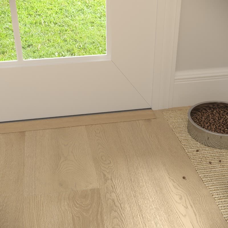 Aliso Almond Laguna Vinyl Threshold