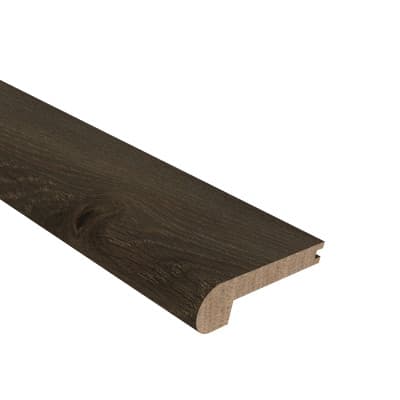 Tannin Ember First Press Stair Nosing Flush