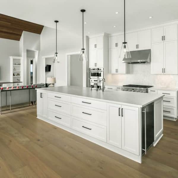 Harbor Harvest Hardwood Barrel Flooring