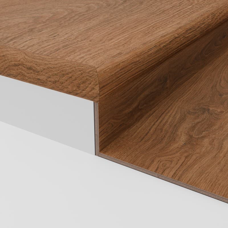 Montara Oak Mavericks Tread w/ Cap Universal MDF-1