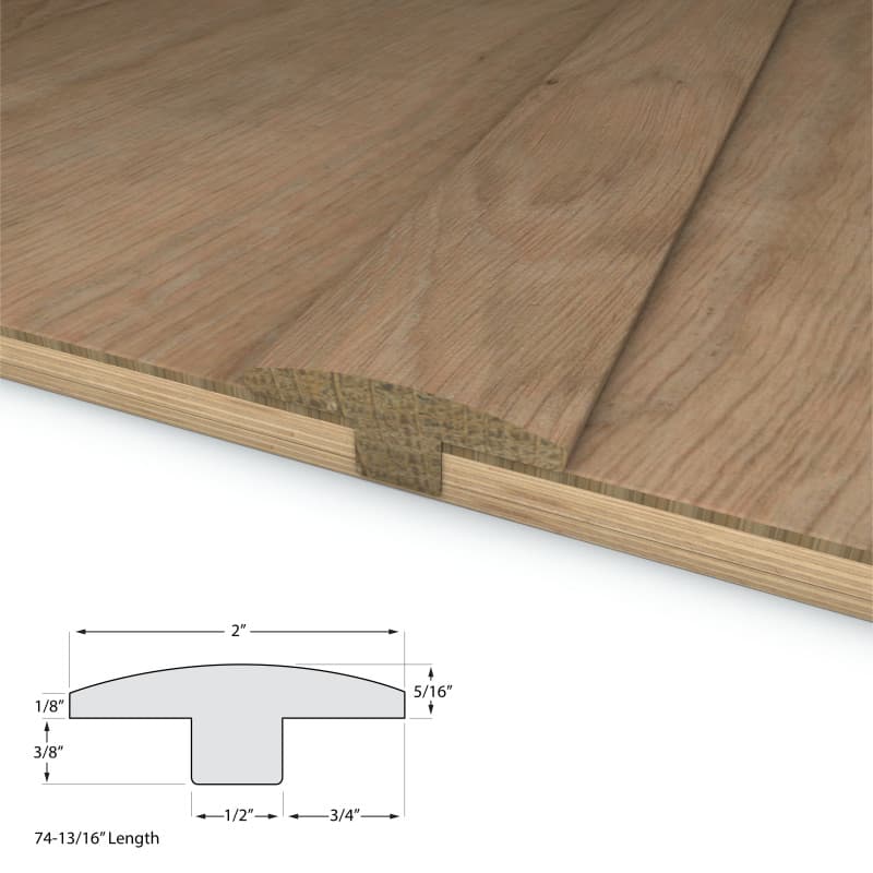 Seacliff Sec Cali Hardwoods T-Mold-2