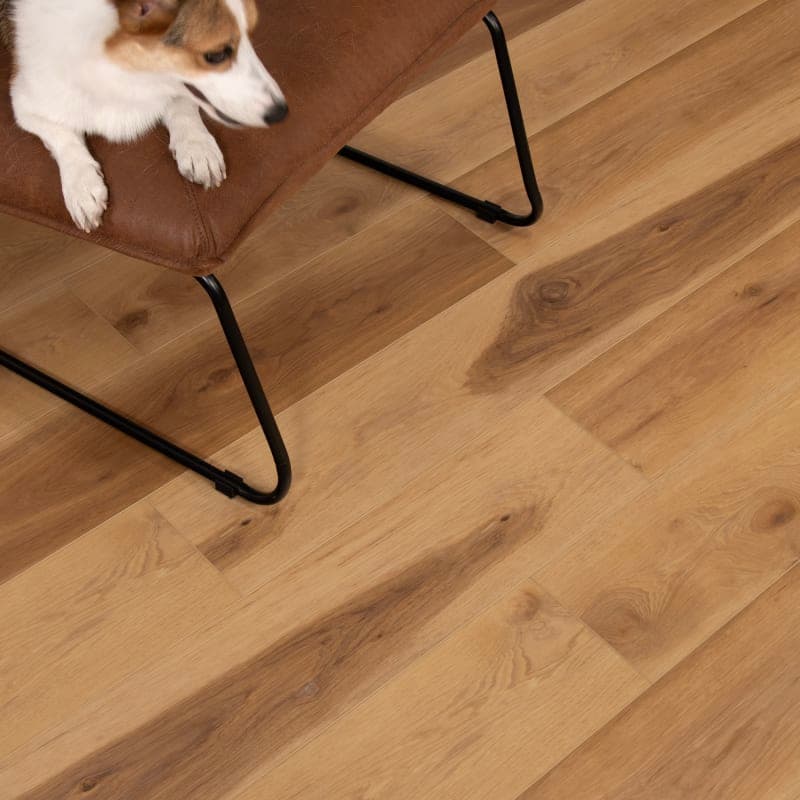 South Seas Oak Trestles Vinyl Plank Flooring-2