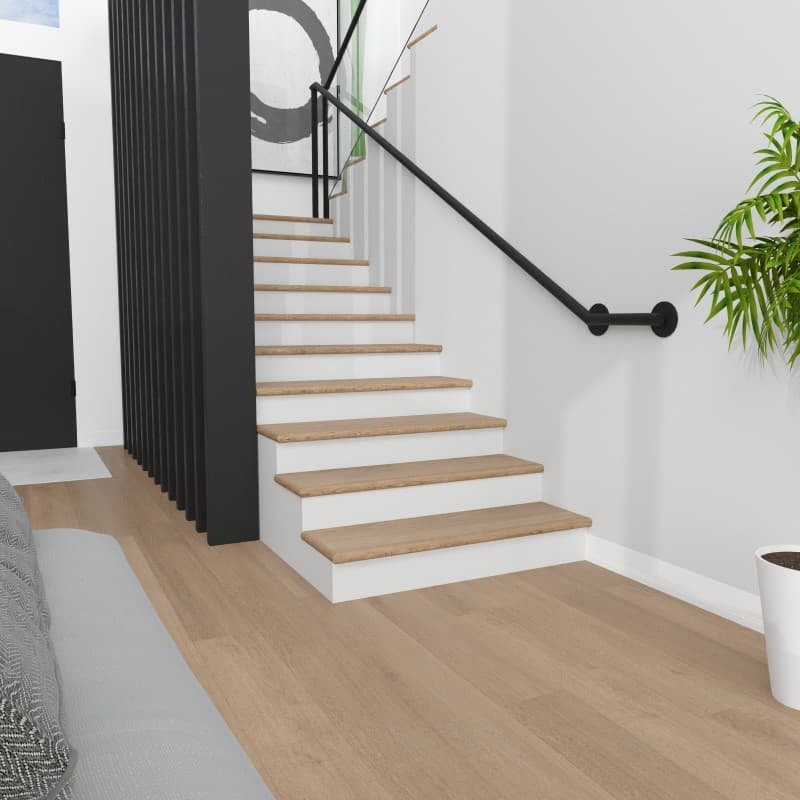 Estuary Oak Tread w/ Cap Universal-1