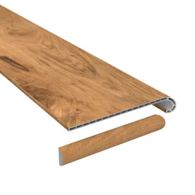 Knotted Nook Longboards Icons Stair Tread