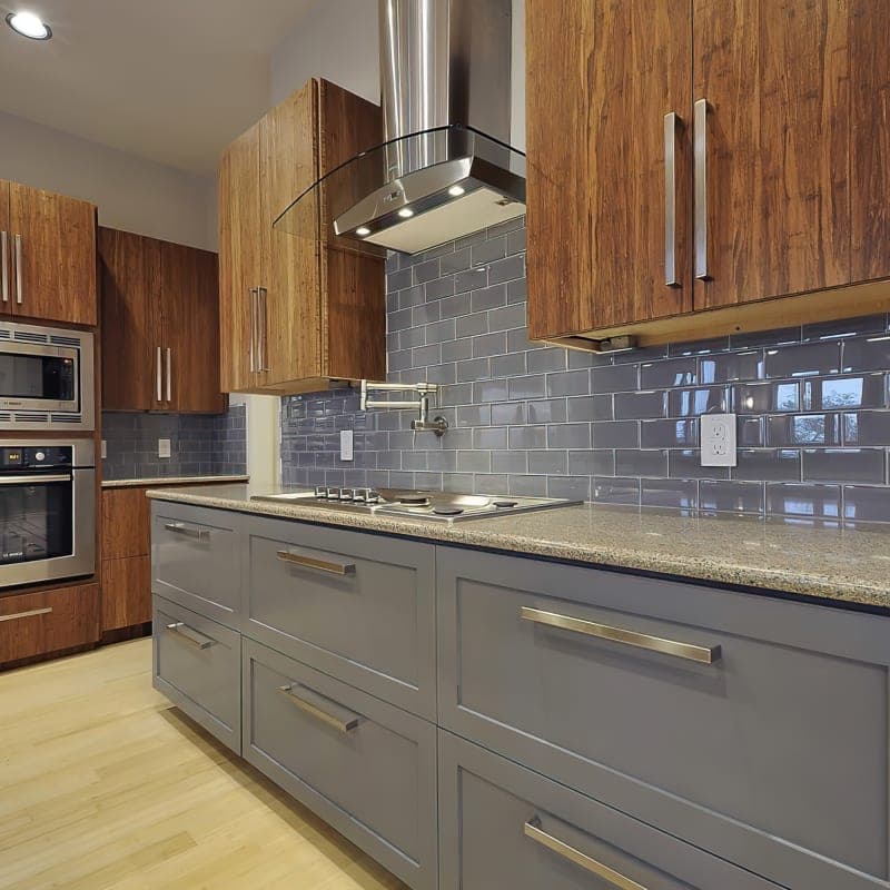 3/4 Inch Carbonized Fossilized® Bamboo Plywood - 3 PLY-2