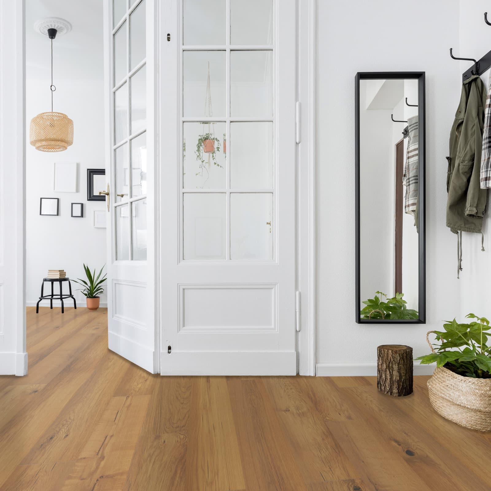 Sunlit Vine Engineered Hardwood Flooring-1