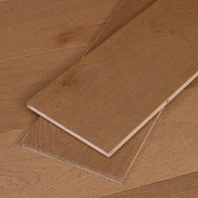 Barnyard Brut Hardwood Cellar Flooring