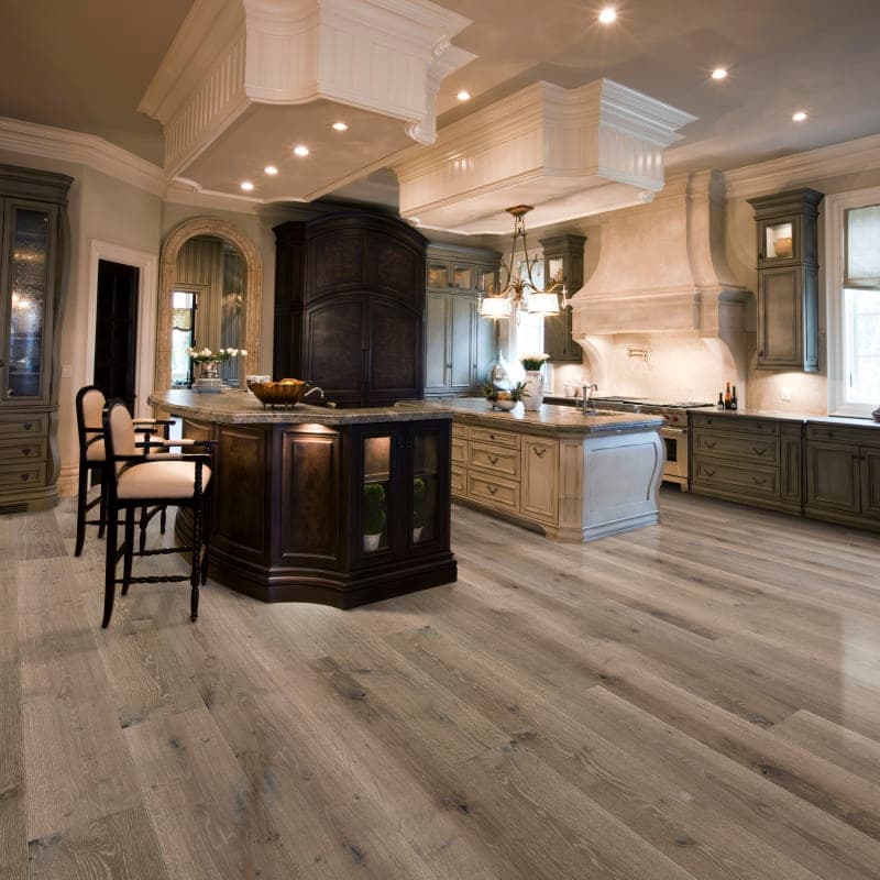 Sample - Mendocino Oak Extra Wide T&G Cali Hardwoods Flooring-1