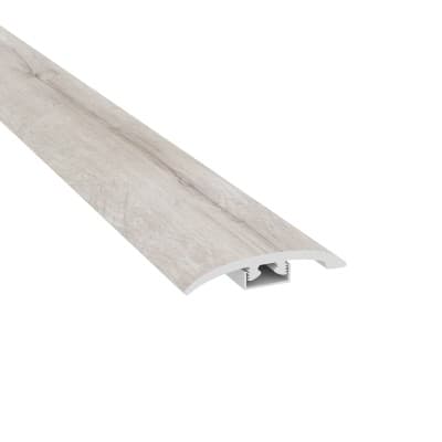 White Aspen Multi-Purpose Trim 6.5mm