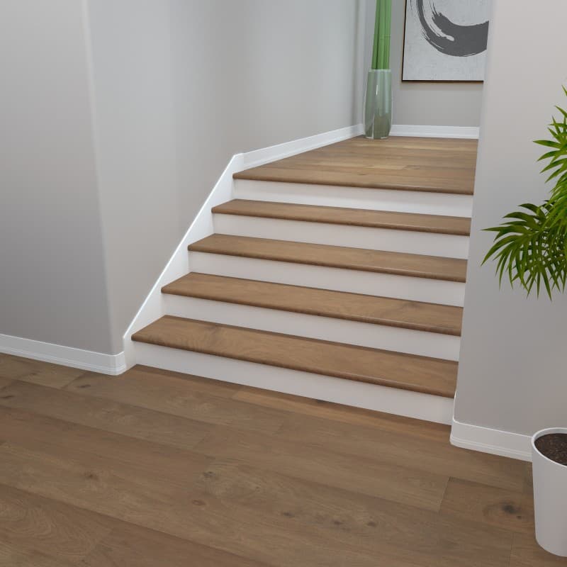 Harbor Harvest Cali Hardwoods Stair Tread-1