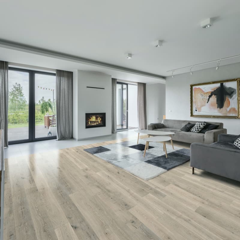 Sauvignon Oak Engineered Hardwood Flooring-1