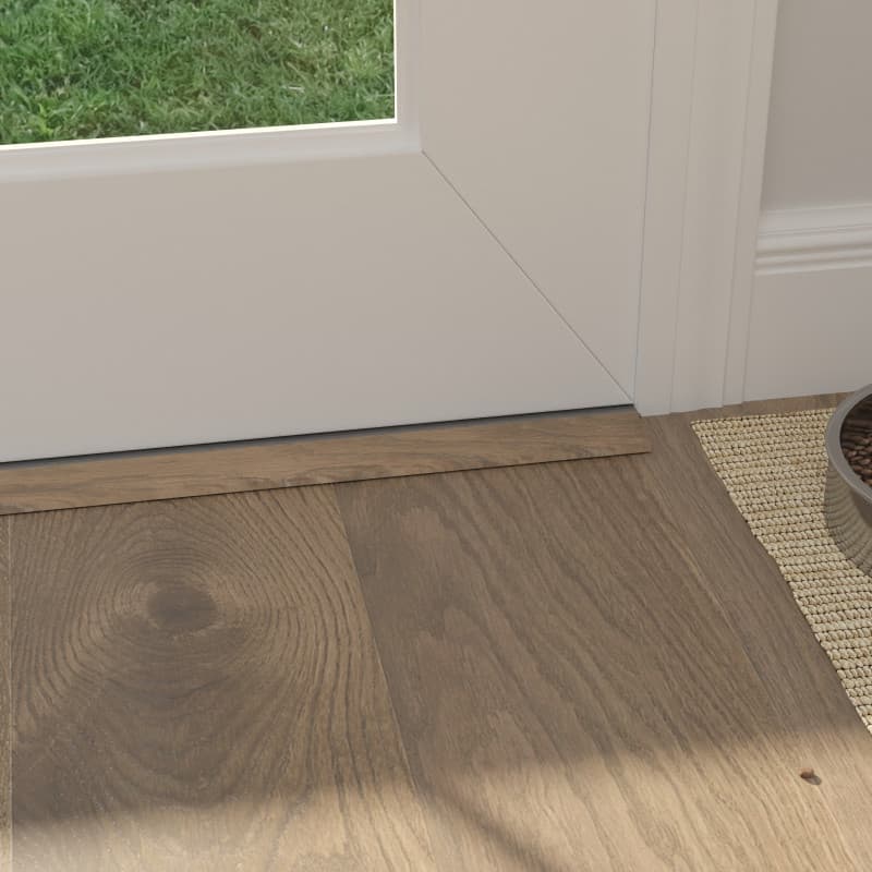 Cava Cove Cali Hardwoods Threshold