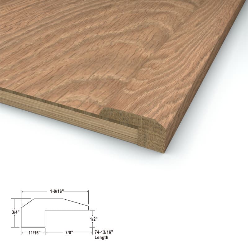Champagne Sea Cali Hardwoods Threshold-2