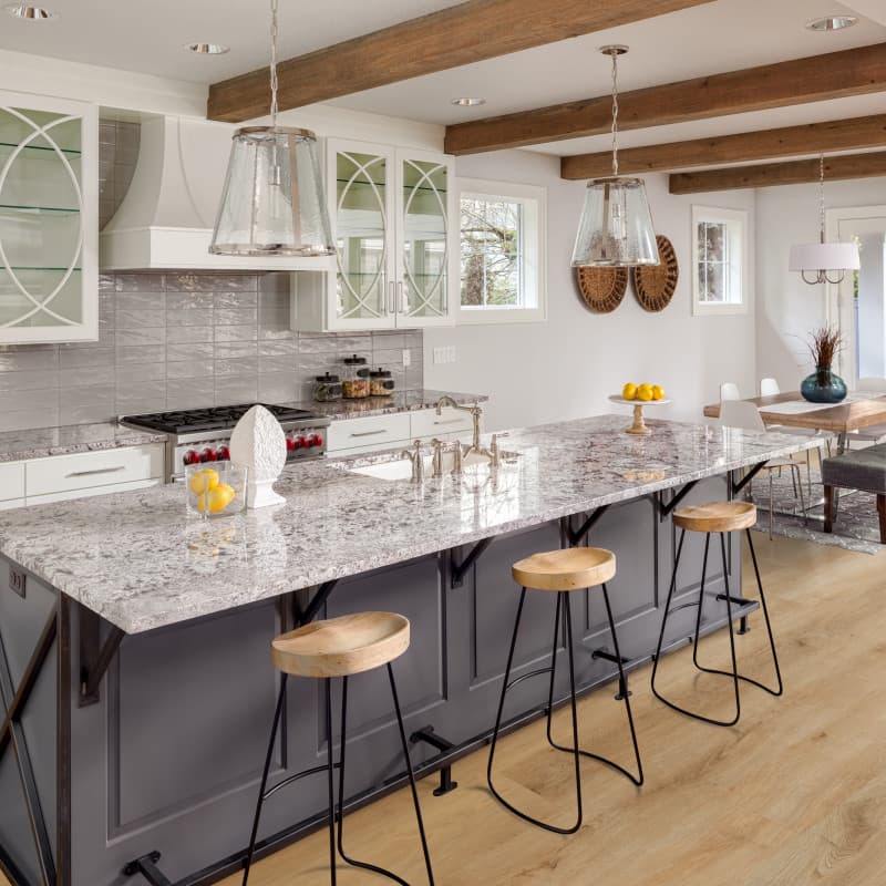 South Wind Oak Legends Vinyl Flooring (Angle-Angle)-1