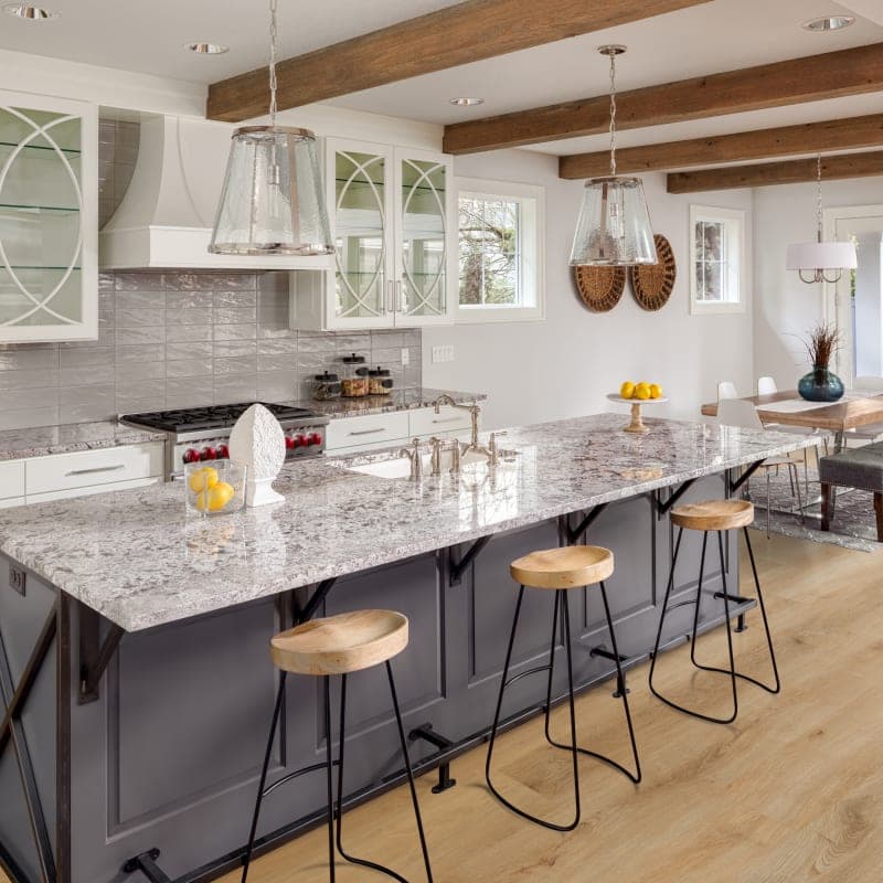 South Wind Oak Legends Vinyl Flooring (Angle-Angle)-1