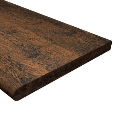 Antique Java Cali Bamboo Stair Tread