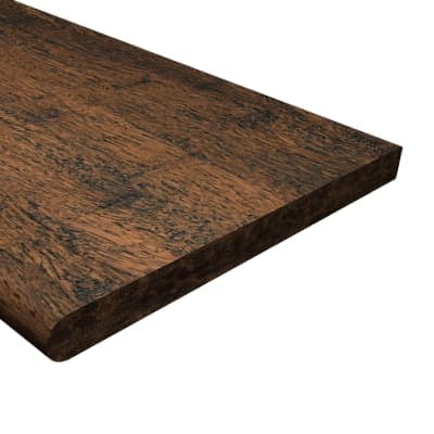 Antique Java Cali Bamboo Stair Tread