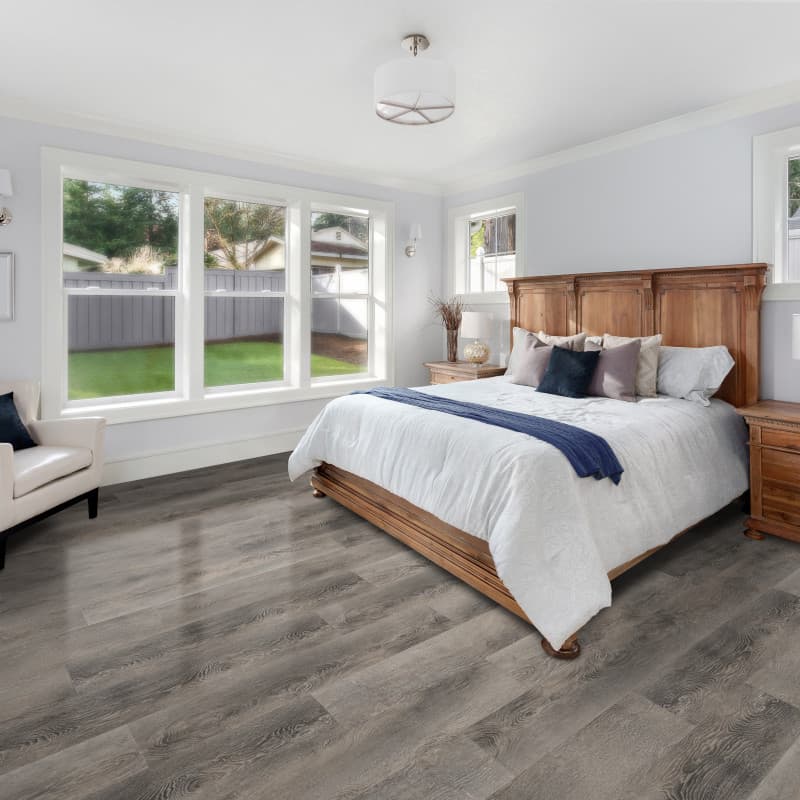 Oceanic Oak Longboards Vinyl Flooring (Angle-Angle)-1