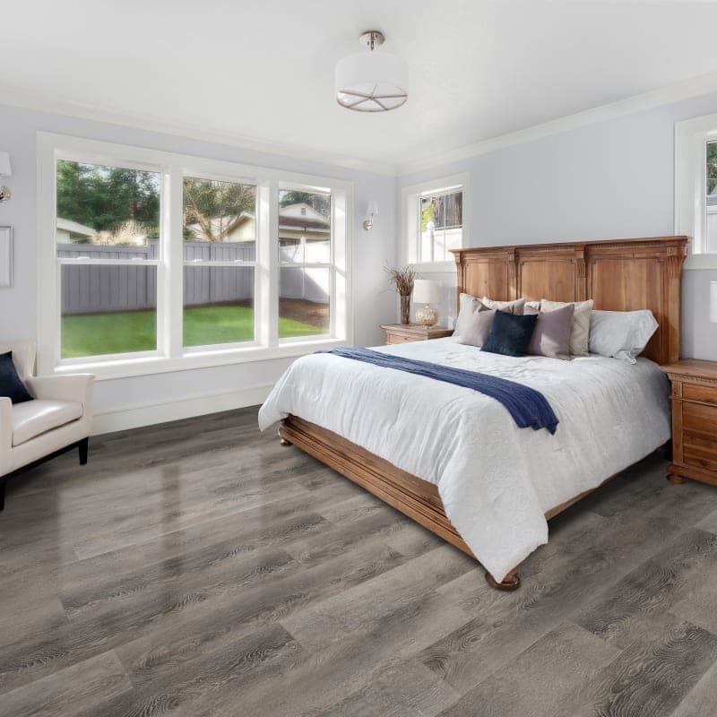 Oceanic Oak Longboards® Vinyl Flooring (Angle-Angle)-1