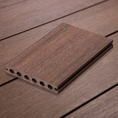 Sample - Denali TruOrganics Composite Decking 12FT