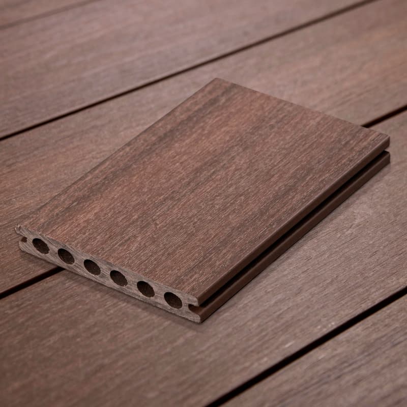 Sample - Denali TruOrganics Composite Decking 12FT-0