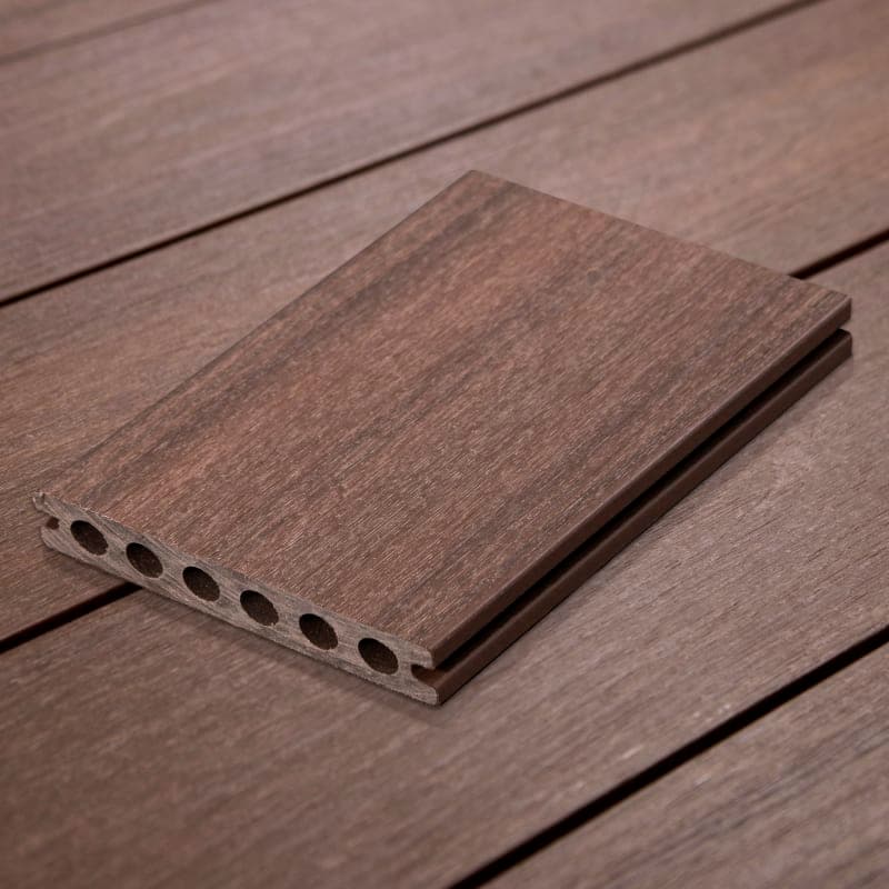 Sample - Denali TruOrganics Composite Decking 12FT-0