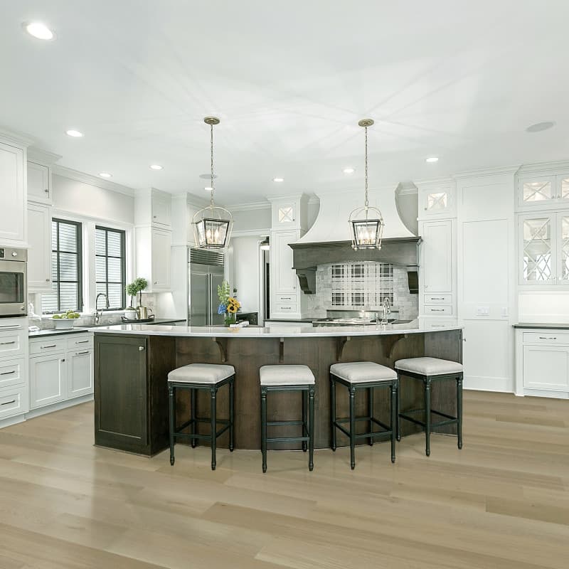 Sample - California Cask Cellar Wide+ T&G Hardwood Flooring-1