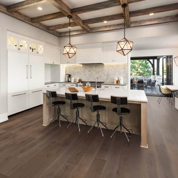 Cellar Door Hardwood Barrel Flooring