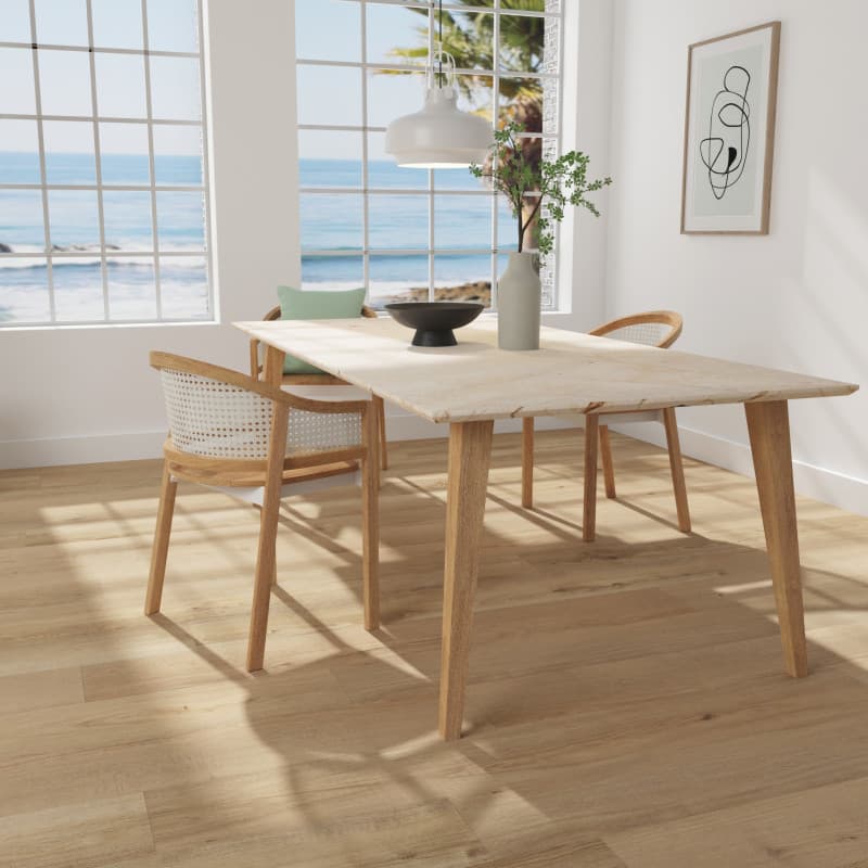 Sample - CALI Vinyl Legends Extra Wide Click Oyster Isle Flooring-2