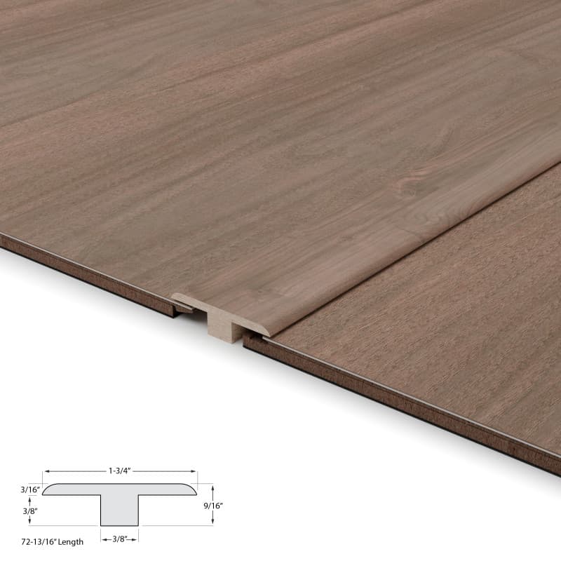Beau Bark T-Mold 12mm-2