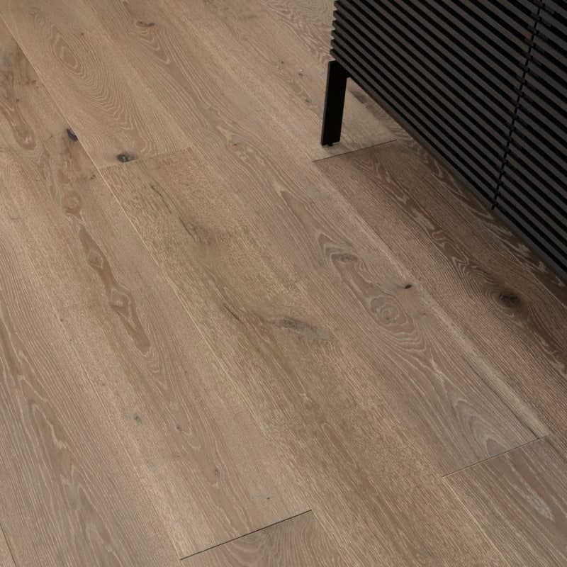 Sample - Mendocino Oak Extra Wide T&G Cali Hardwoods Flooring-3