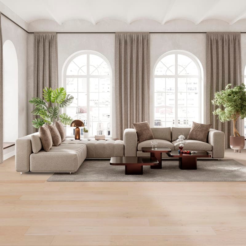 Half Moon Oak Mavericks Laminate Flooring-1