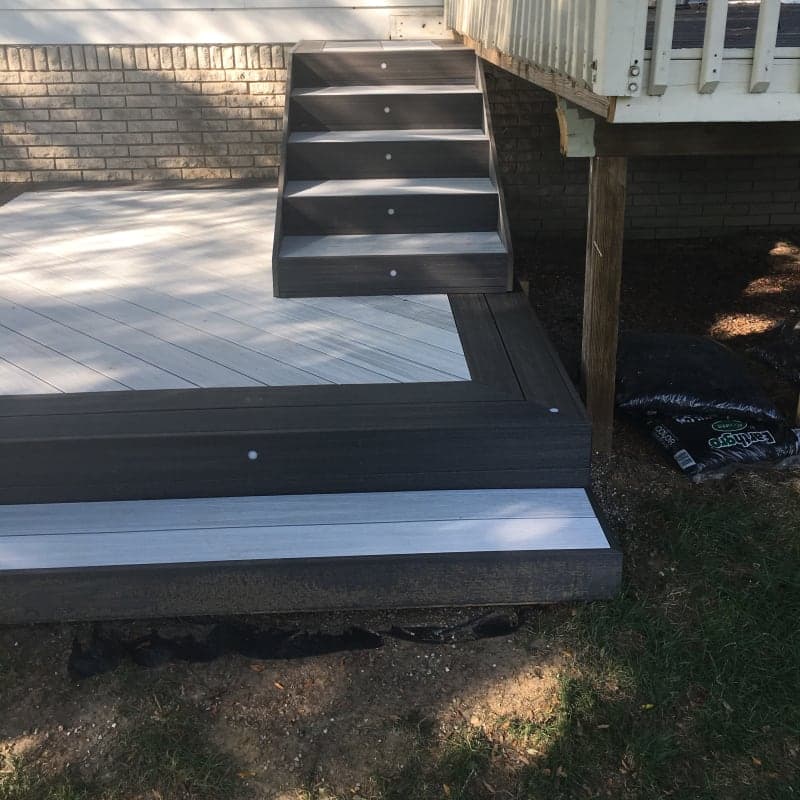 Glacier TruOrganics Square Edge 12FT-1