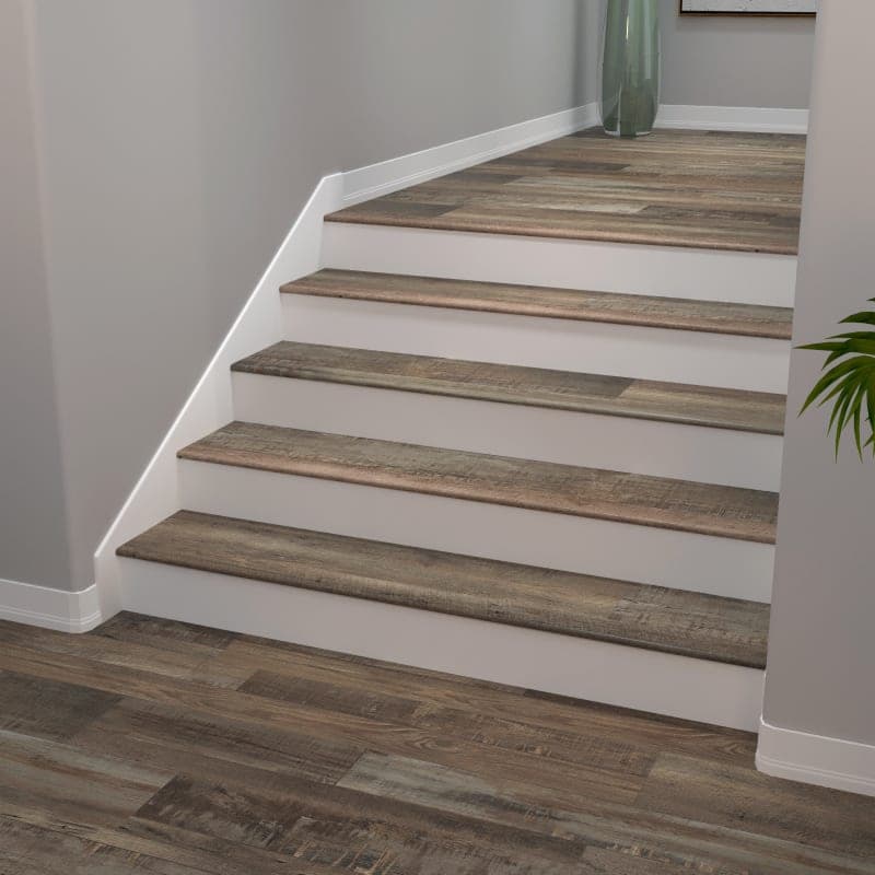 Redefined Pine Cali Vinyl Stair Nosing Flush Windansea-1