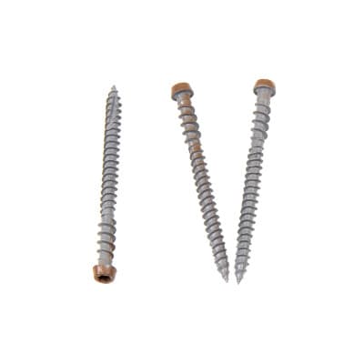 Sedona TrapEase Composite Deck Screws