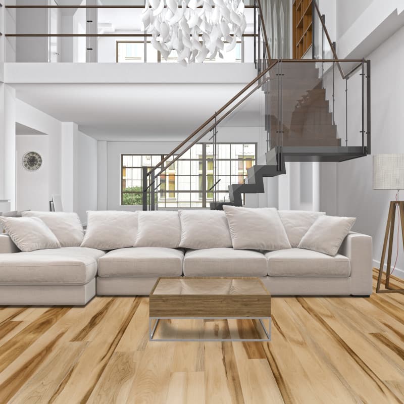 Huntington Hickory CALI Vinyl High Tide-3