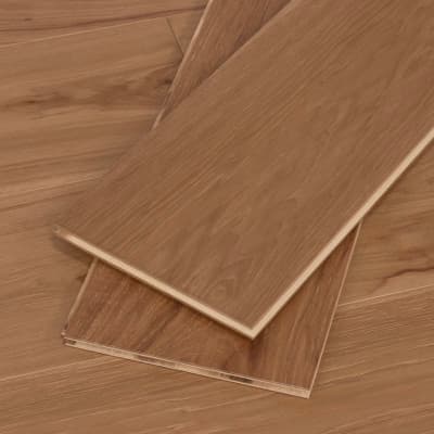 Cured Hickory Varietals Hardwood Flooring