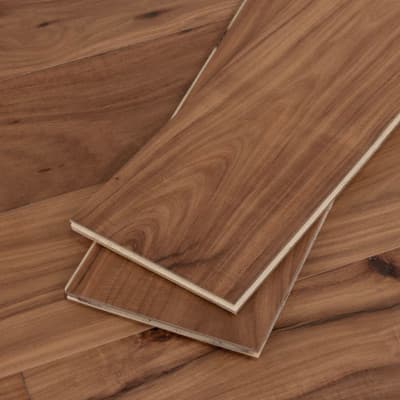 Natural Acacia Varietals Hardwood Flooring