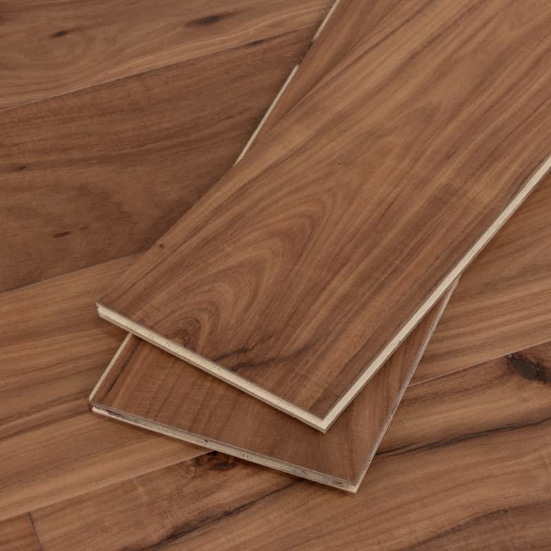 Natural Acacia Varietals Hardwood Flooring-0