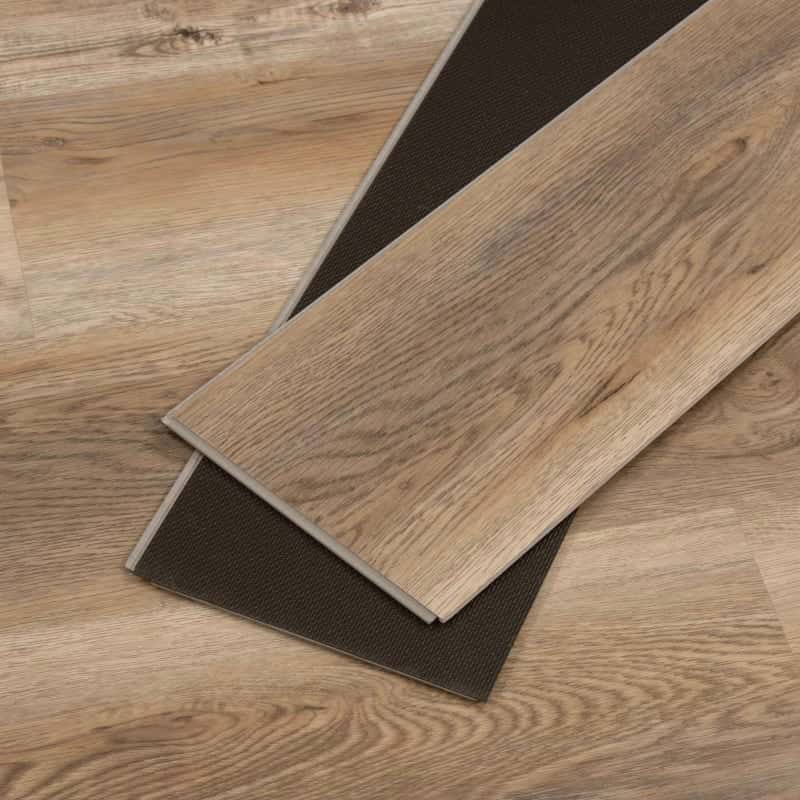 Tourmaline Toast Select Vinyl Flooring