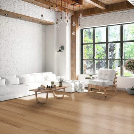 Honey Beam Trestles Vinyl Flooring