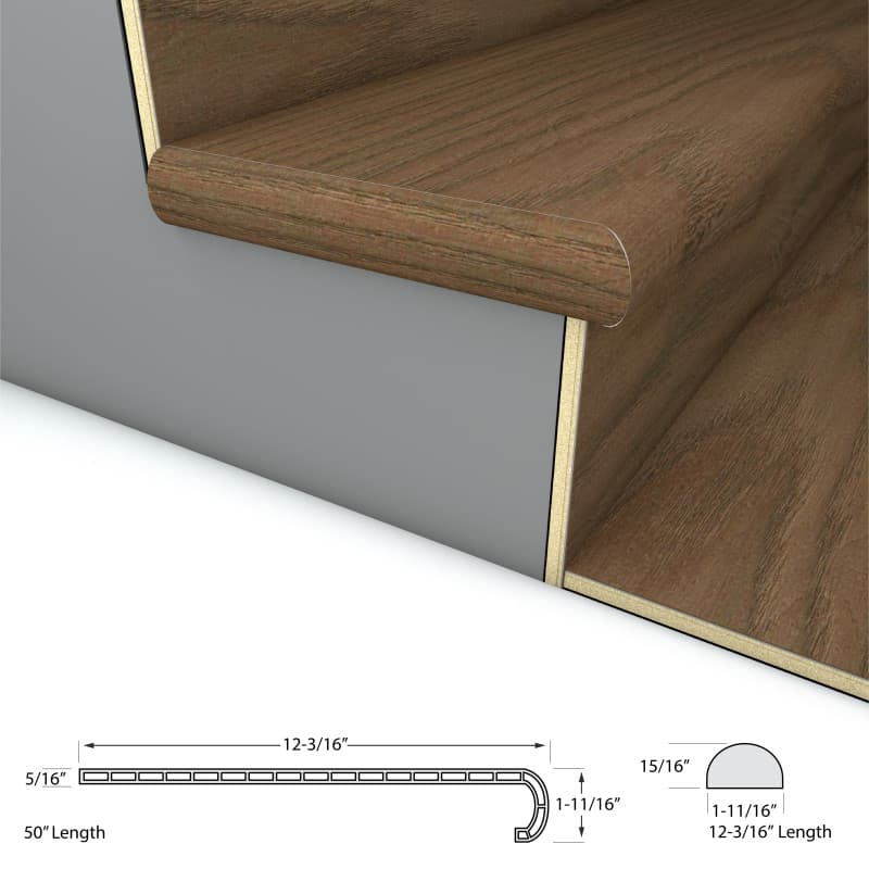 Bridge Beam Tread w/ Cap Universal-2