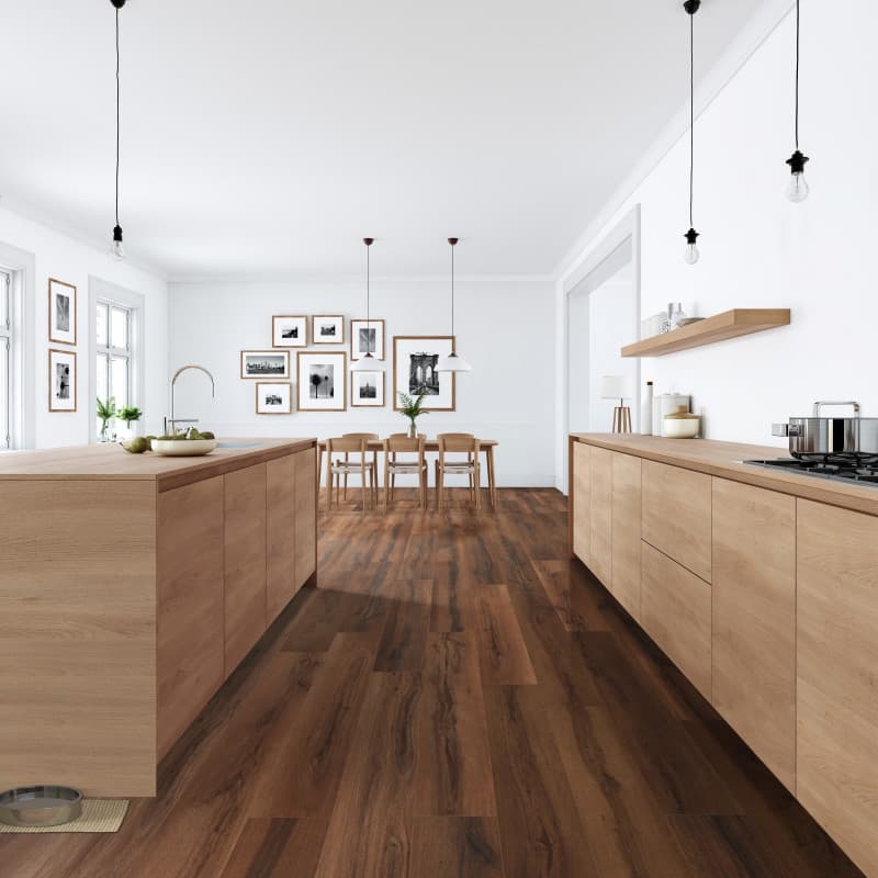 Island Maple Longboards Vinyl Flooring (Angle-Angle)-1